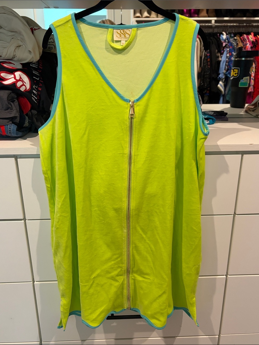 SSYS Get Ready Robe